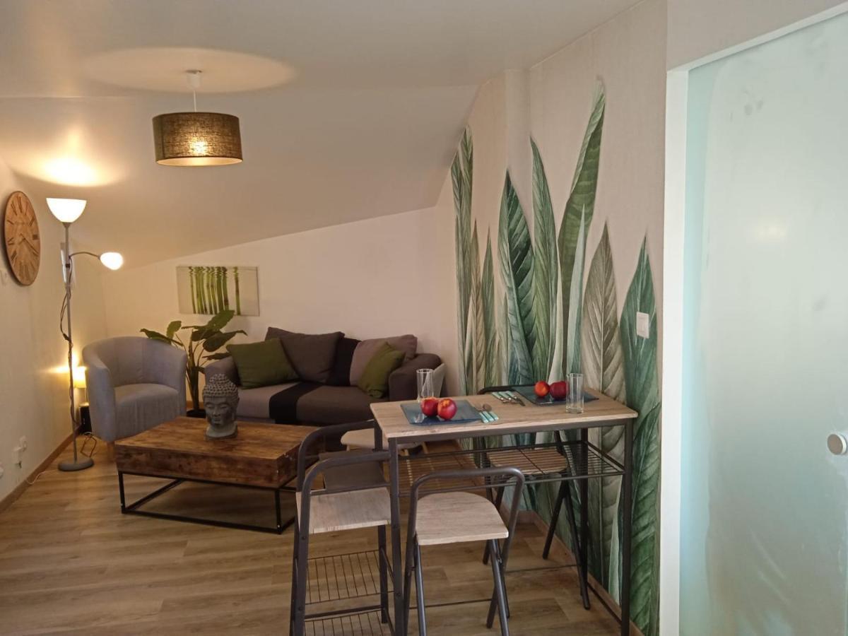 Cosy Et Moderne Centre Ville Gourin Εξωτερικό φωτογραφία