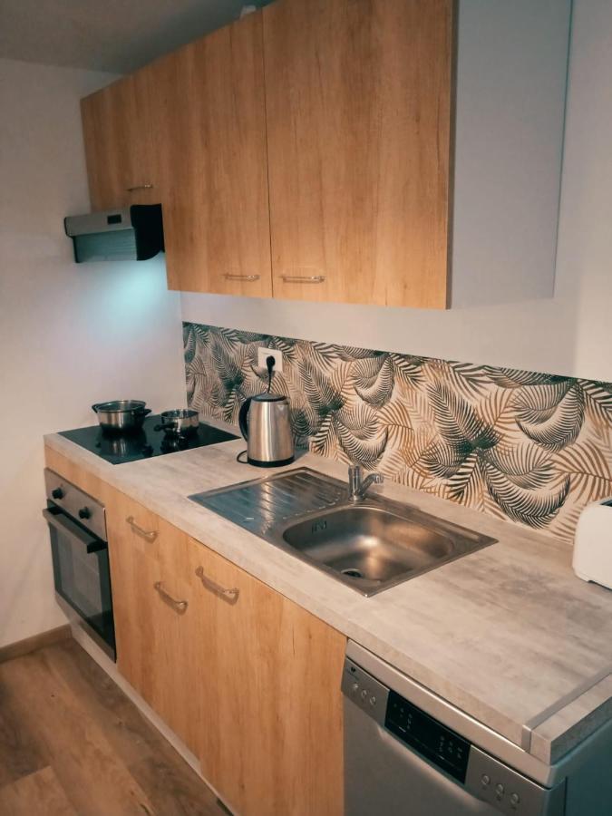 Cosy Et Moderne Centre Ville Gourin Εξωτερικό φωτογραφία