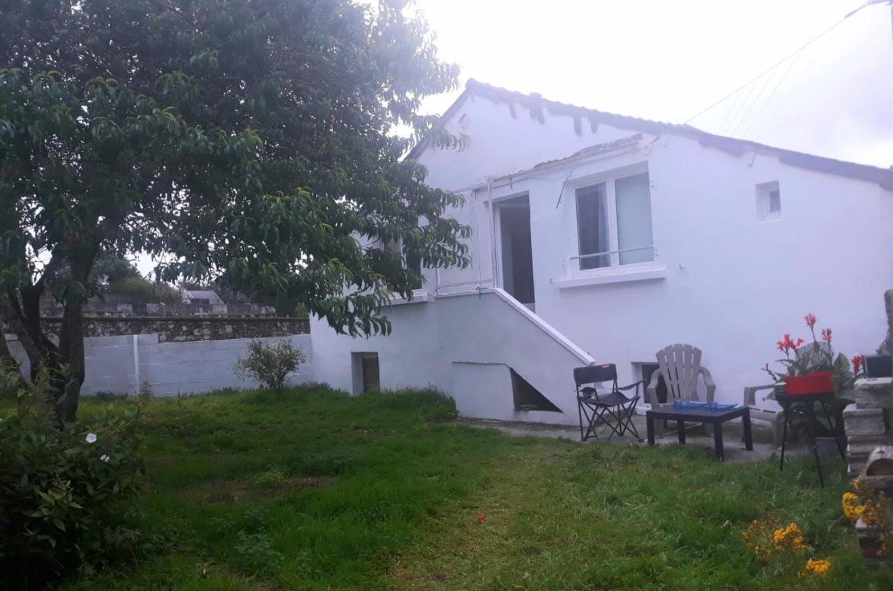 Cosy Et Moderne Centre Ville Gourin Εξωτερικό φωτογραφία