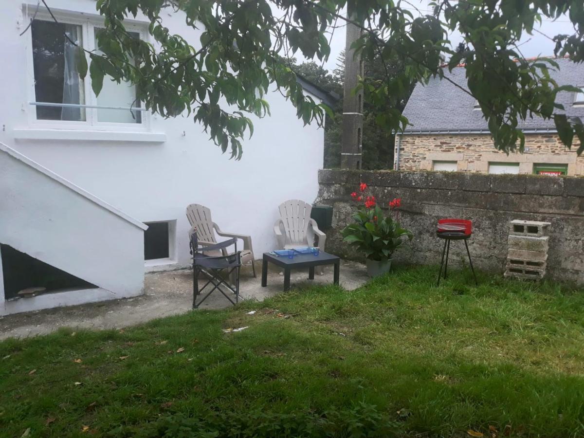 Cosy Et Moderne Centre Ville Gourin Εξωτερικό φωτογραφία